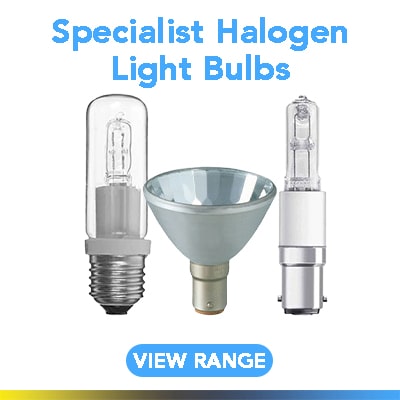 Specialist Halogen Lamps