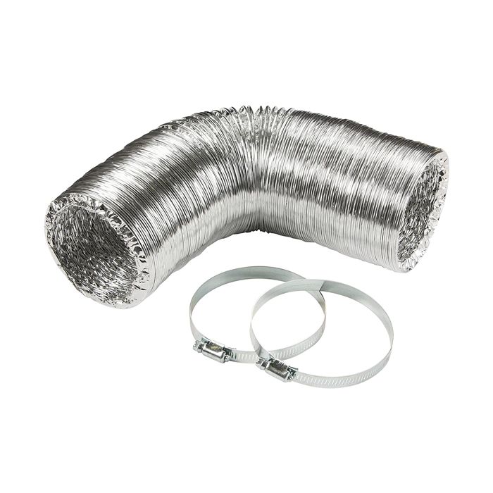 100MM/4" Aluminium Ducting Kit
