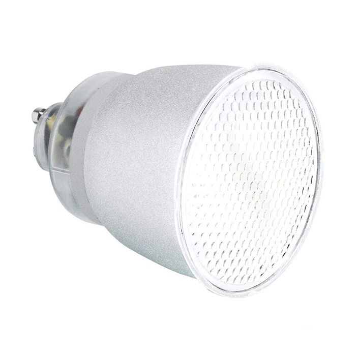 Aurora 11W CFL SGU10 PAR20 Warm White - AU-GUF4011/30