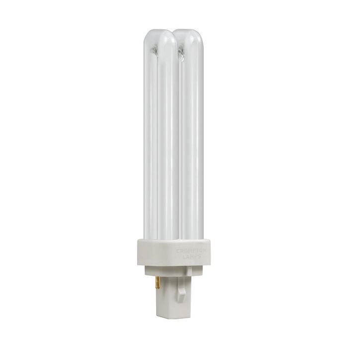 13W DD/PLC Colour 827 Extra Warm White 2 Pin G24d-1