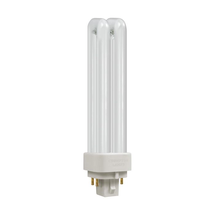 13W DDE/PLC Colour 830 Warm White 4 Pin G24q-1