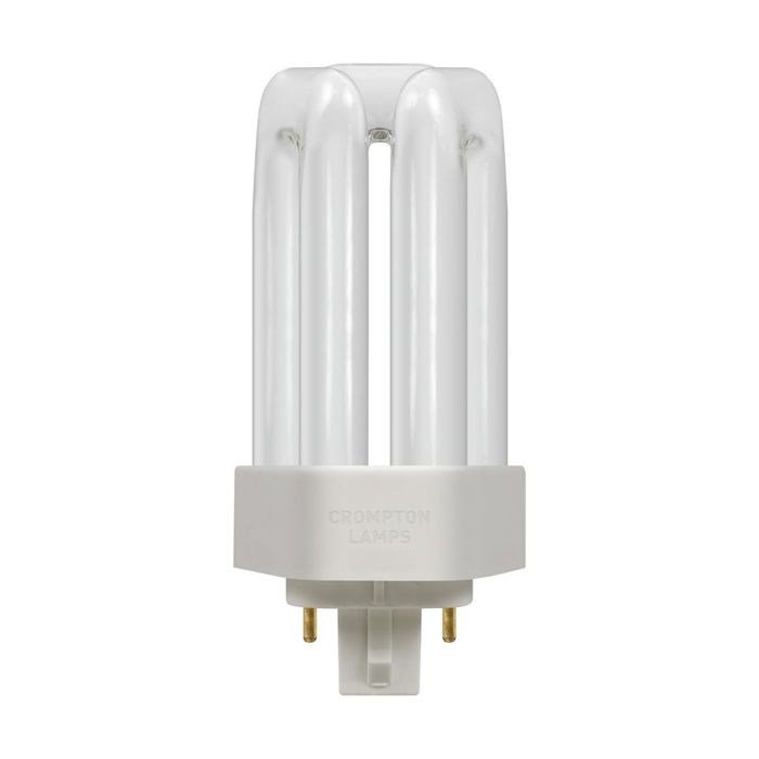 13w DLT/PLT Colour 830 Warm White 2 Pin GX24d-1