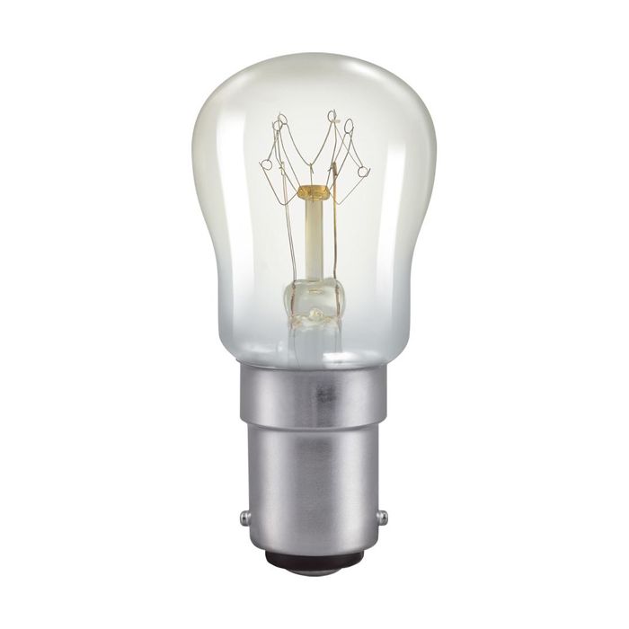 Crompton 15W 110V Clear SBC Pygmy