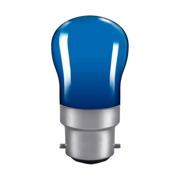 15W Blue BC Pygmy