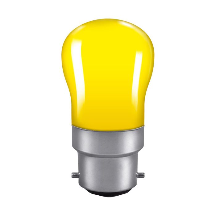 15W Yellow BC Pygmy