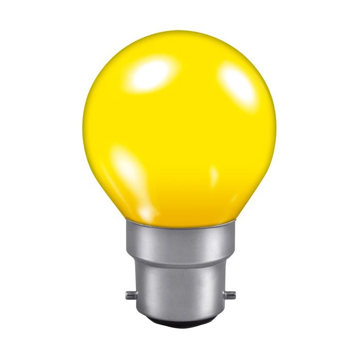 15W BC yellow Golf Ball