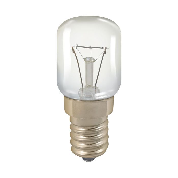 15w SES Pilot 240V Appliance Lamp
