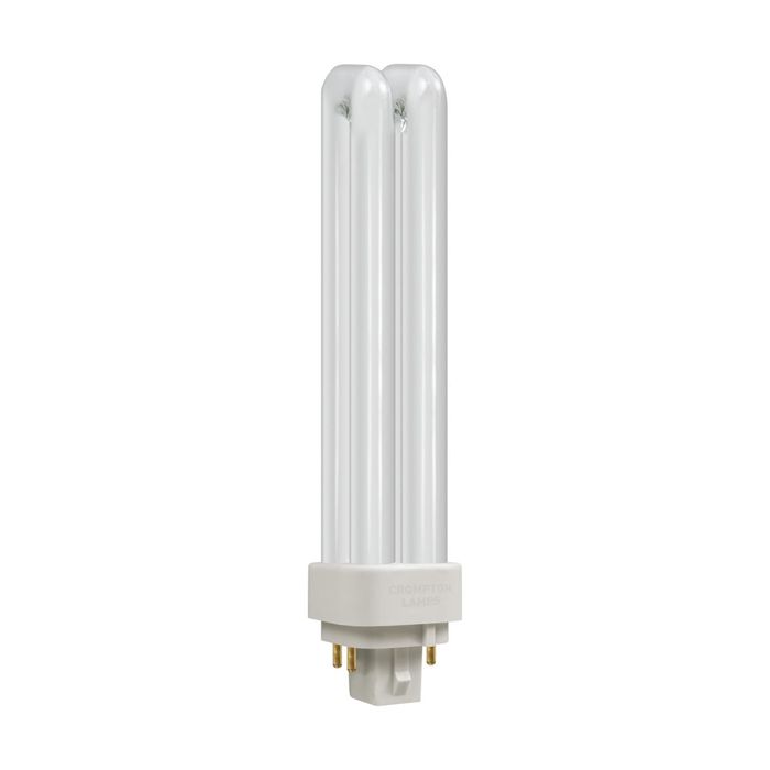 18W DDE/PLC Colour 860 Daylight 4 Pin G24q-2