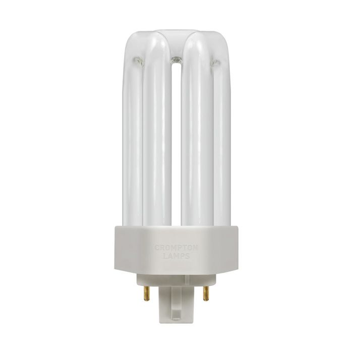 18W DLT/ PLT Colour 827 Extra Warm White 2 Pin GX24d-2