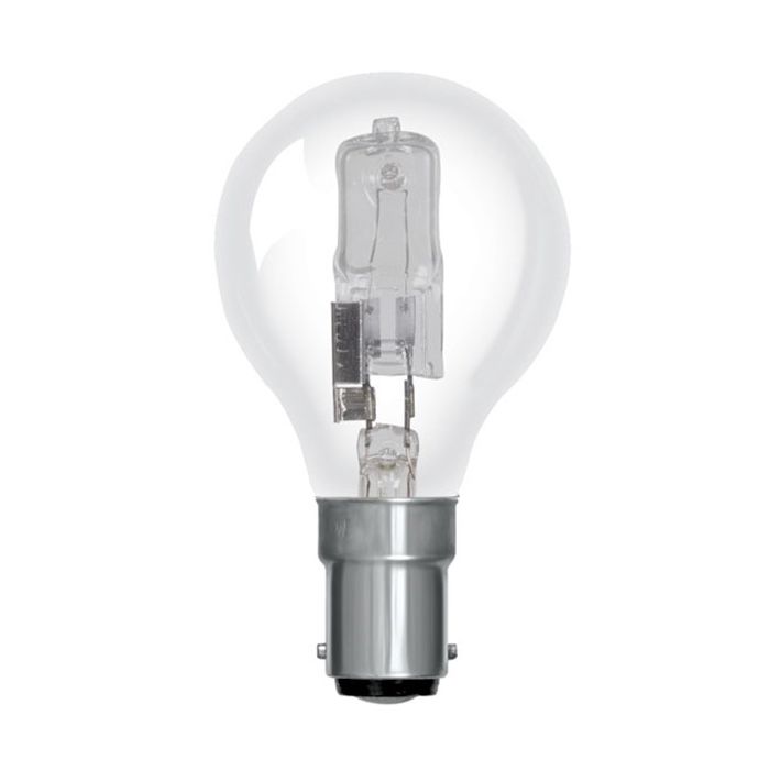 18w SBC/B15 Clear Halogen Golf Ball 