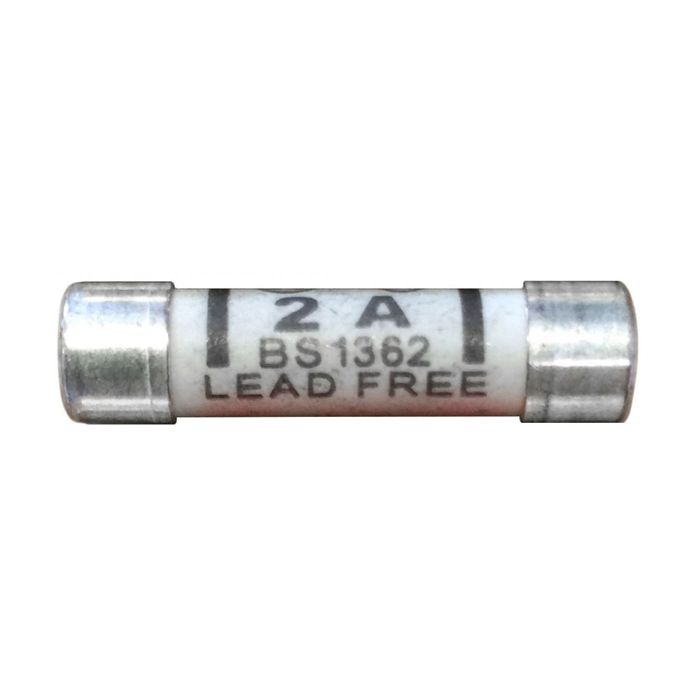 2 AMP Plug Top Fuse - 10 PACK