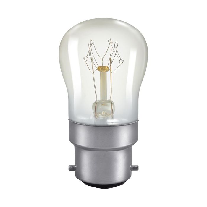 25W Clear BC Pygmy