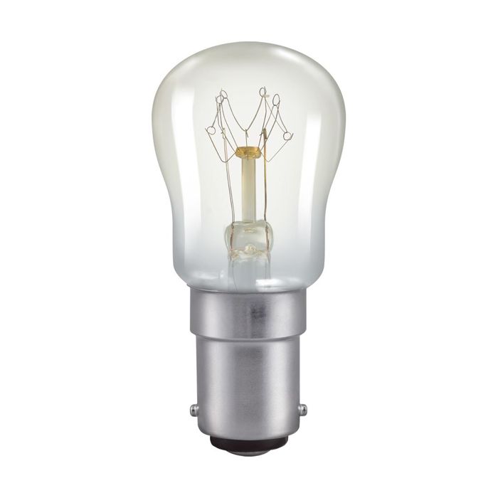 25W Clear SBC Pygmy