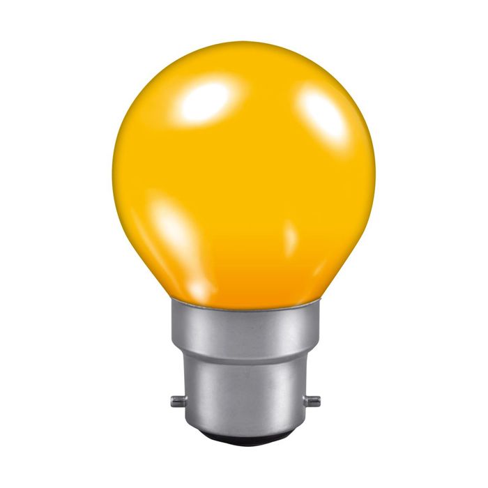 25W BC Amber Golf Ball