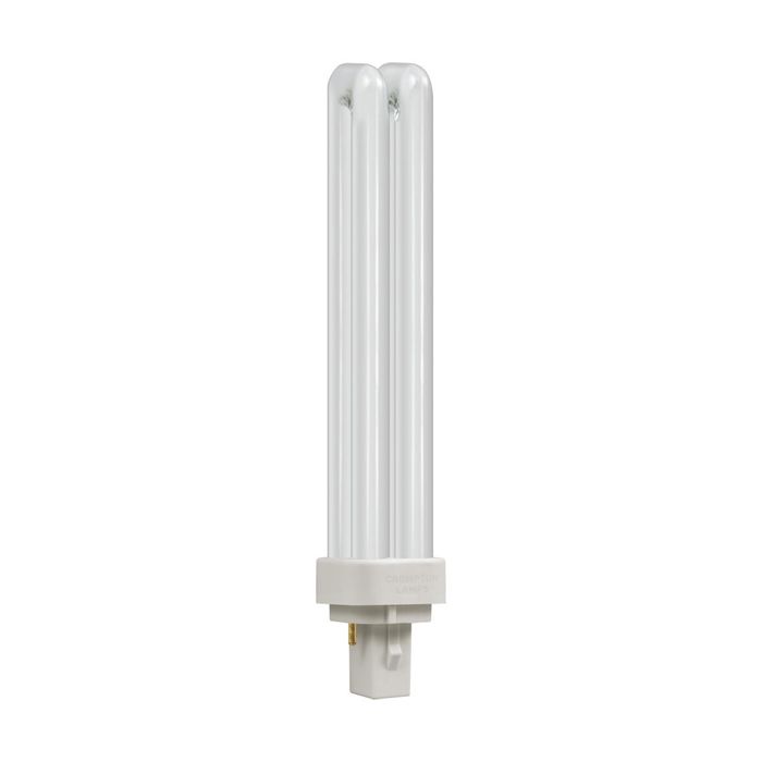 26W DD/PLC Colour 827 Extra Warm White 2 Pin G24d-3