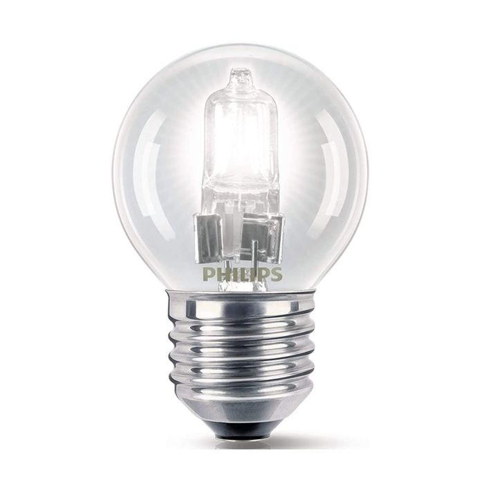 28W E27 P45 Halogen Golf Ball