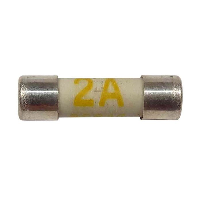 2amp BS646 Mini Yellow Fuse