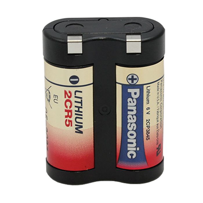 2CR5 6V Battery