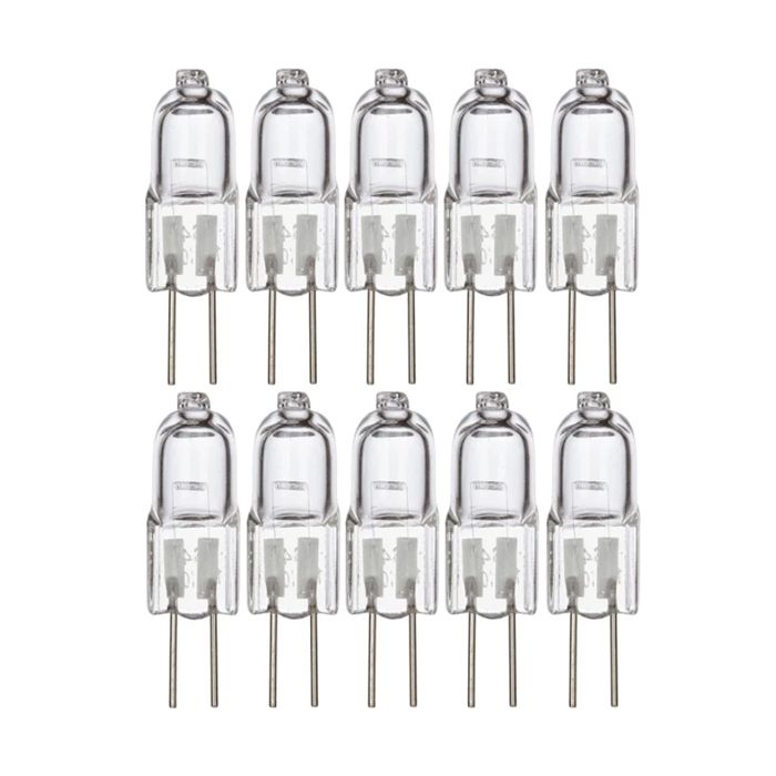35w GY6.35 12v Halogen Capsule - 10 PACK
