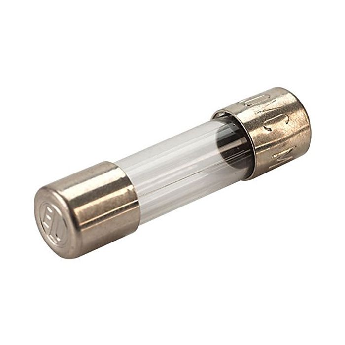 3Amp Glass Quick Blow Fuse 5mm x 20mm (PACK OF 10)