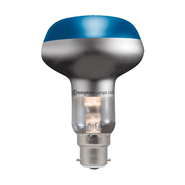 40W BC R64 Blue Spot