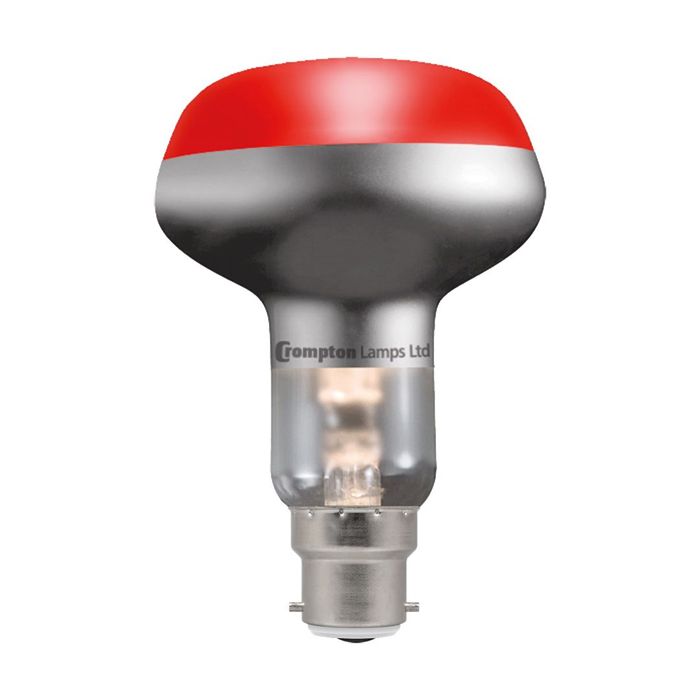 40W BC R64 Red Spot