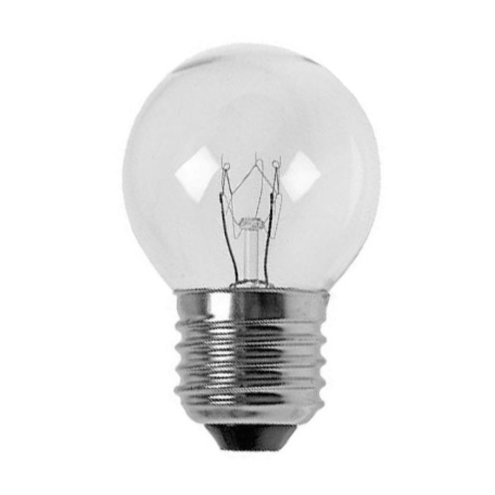 40W ES Oven Light 45mm Golf Ball