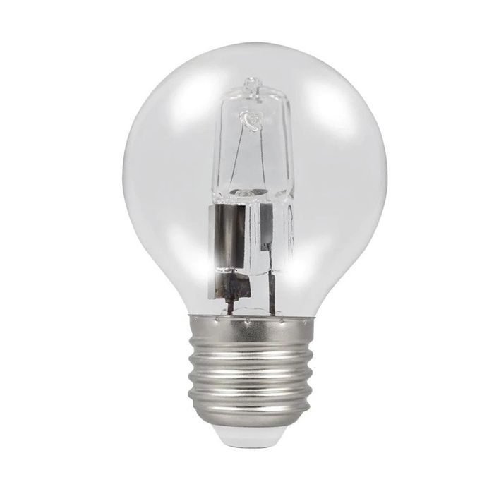 42W E27 P45 Halogen Golf Ball