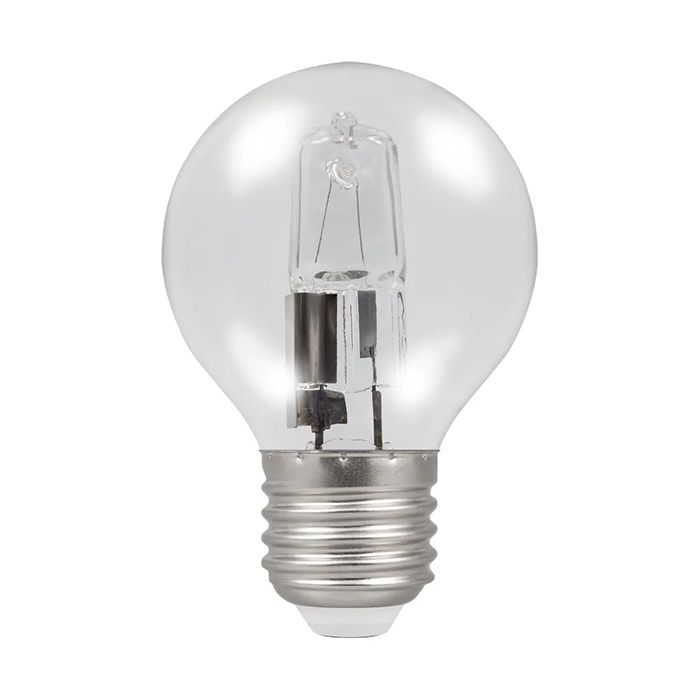 42W Halogen Clear Golf Ball ES/E27