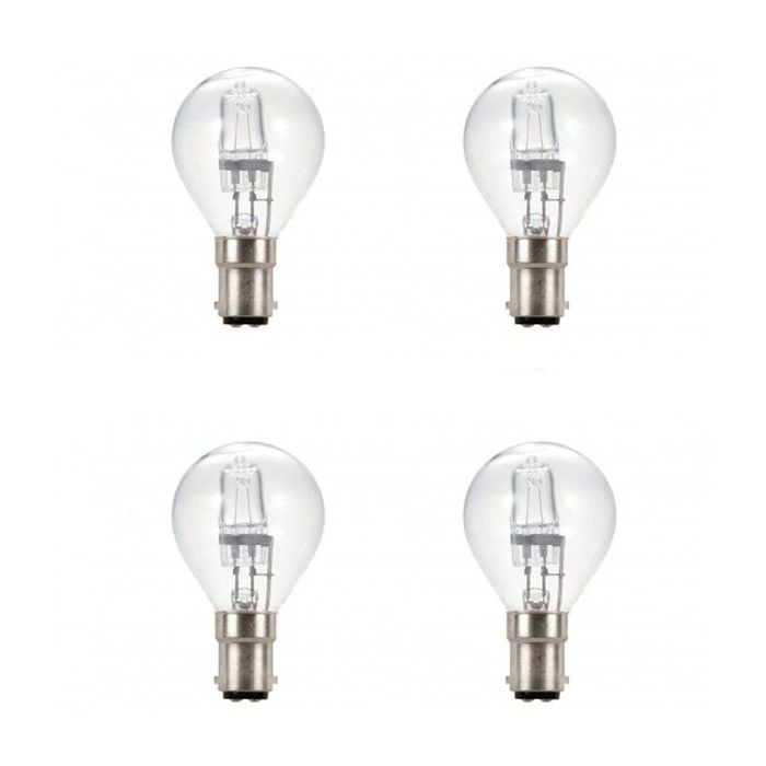 42W SBC IRC 45mm Clear Golf Ball - 4 PACK