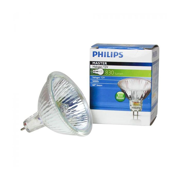 Philips MasterLine ES 45W Halogen MR16 12V 60D Spot