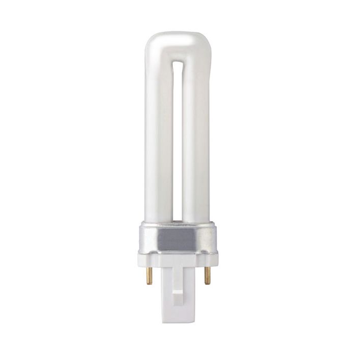 5W DS/PLS Colour 827 Extra Warm White 2 Pin G23