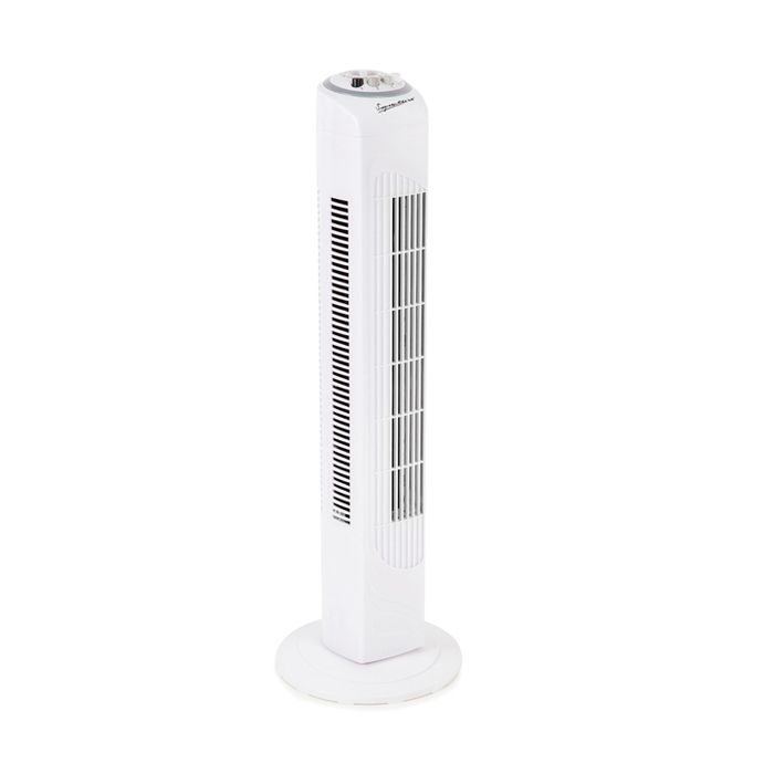 90 Degree Tower Fan
