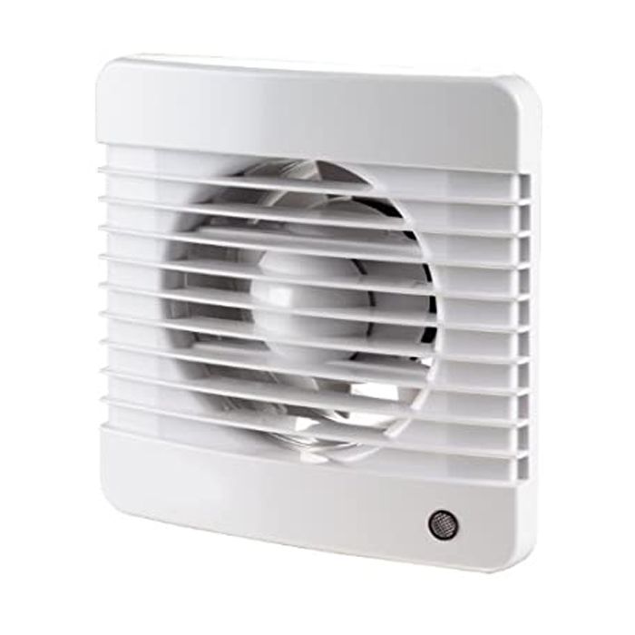 Airvent 457086A 100mm 4" Axial Extractor Fan with Timer