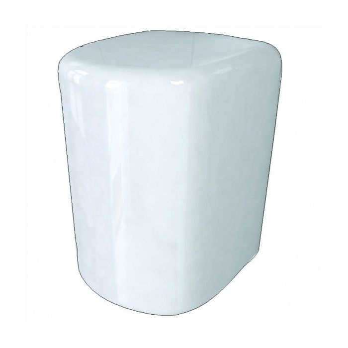 Airvent Tornado 1.6kW Hand Dryer - White