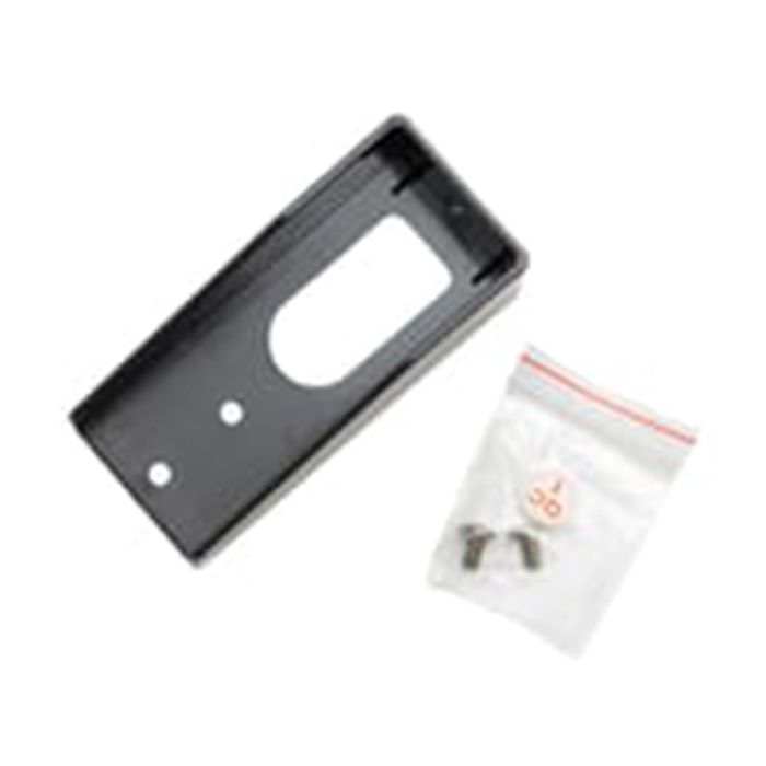 Ansell Adler Exit Sign Wall Bracket - Black