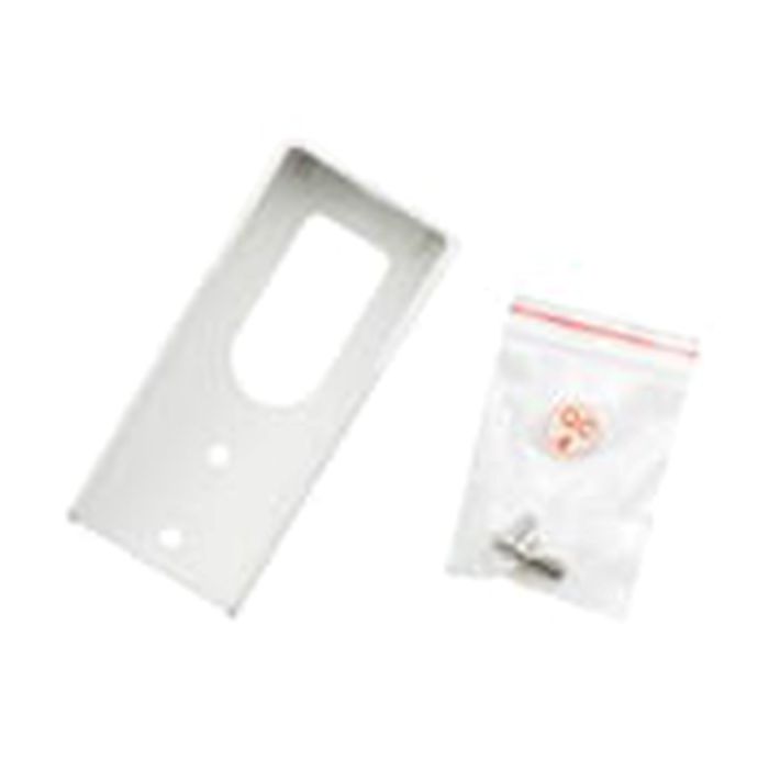 Ansell Adler Exit Sign Wall Bracket- White