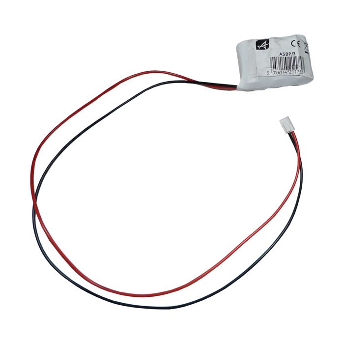 Ansell 3.6v 1800mAh Ni-Cd Replacement battery