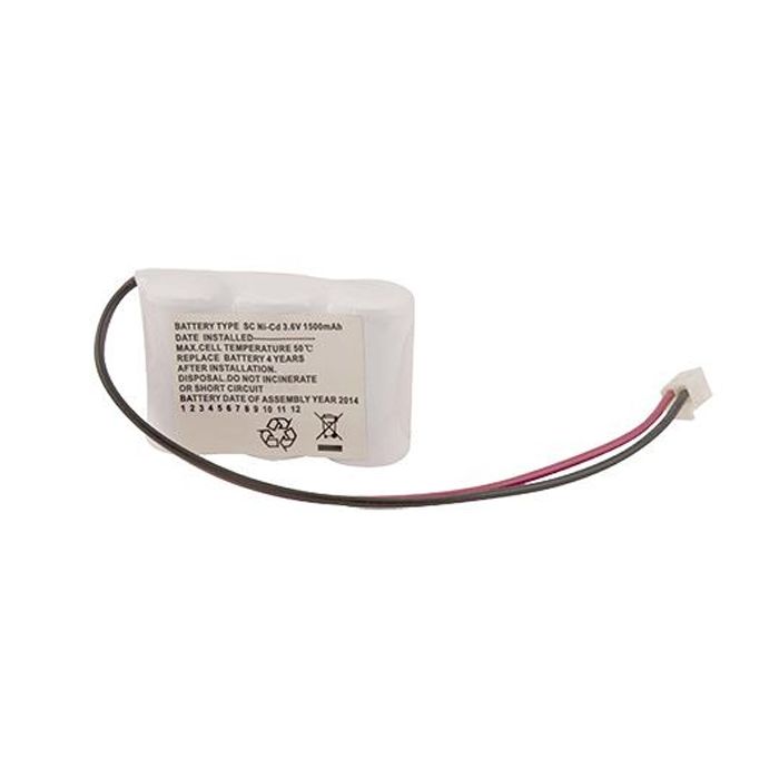 Ansell 3.6v 4Ah Ni-Cd Replacement Battery
