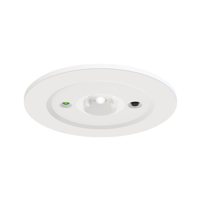 Ansell Beacon LED Emergency 2.5W Non-Maintained Fixed Downlight