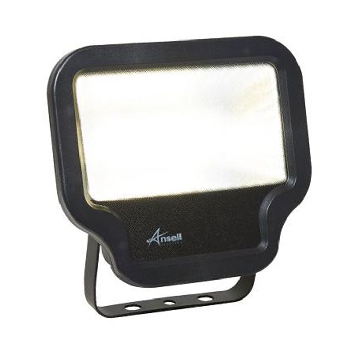 Ansell Calinor LED Polycarbonate Floodlight 50w Warm White