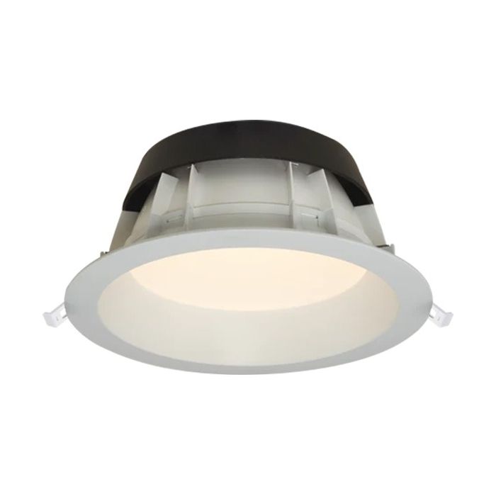 Ansell Comfort DALI Dim 22W CCT Selectable LED Downlight