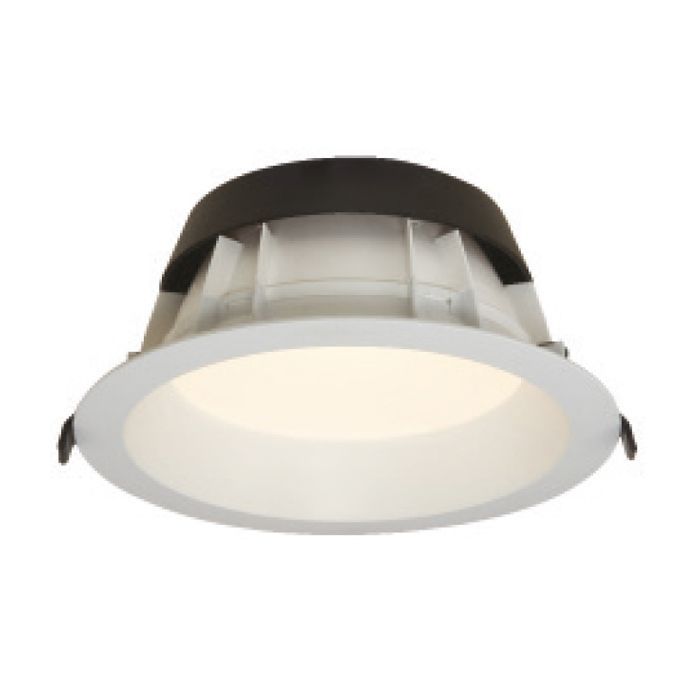 Ansell Comfort Emergency OCTO Smart 22W CCT Selectable LED Downlight