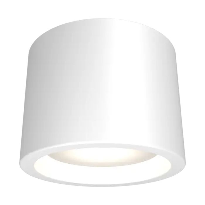Ansell Comfort EVO 1 Surface Mounted Switch Dim White 