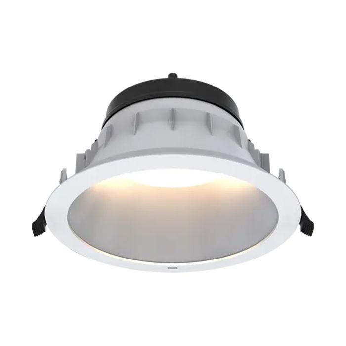 Ansell Comfort EVO 2 Dual Output CCT Downlight DALI-Emergency