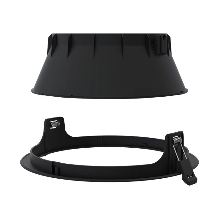 Ansell Comfort EVO Black Reflector and Trim