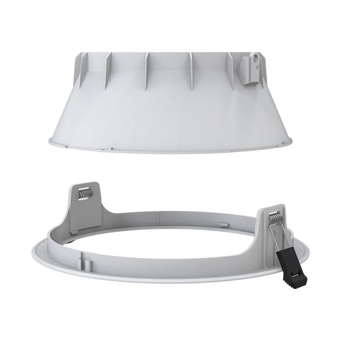 Ansell Comfort EVO White Reflector and Trim 