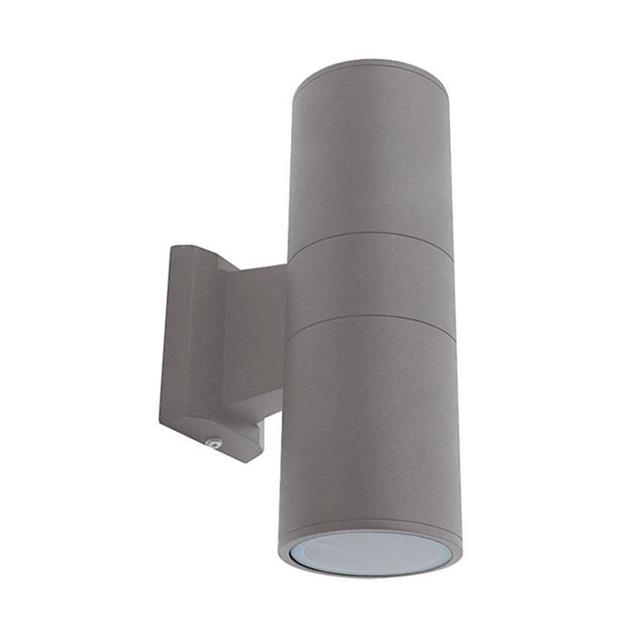 Ansell Duo Midi 2 x 50W Silver Grey