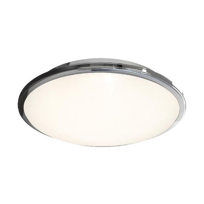 Ansell Eclipse Chrome 11-25W MultiLED CCT Emergency LED Bulkhead