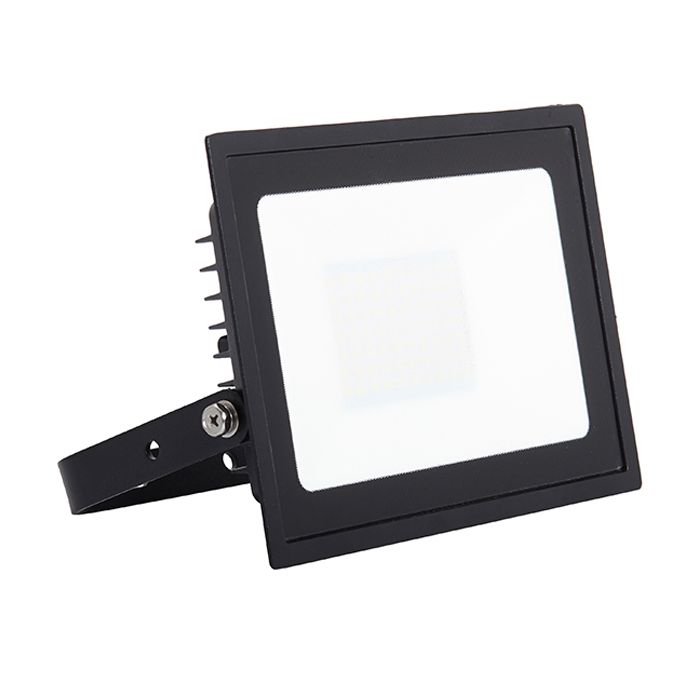 Ansell Eden LED Floodlight 50w Warm White 